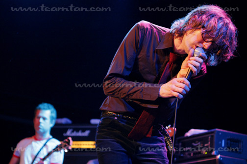 Jarvis Cocker at Music Hall of Williamsburg, Brooklyn