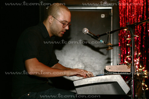 The Crimea at the Cake Shop, NYC