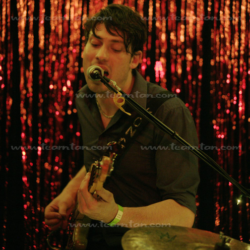 The Crimea at the Cake Shop, NYC