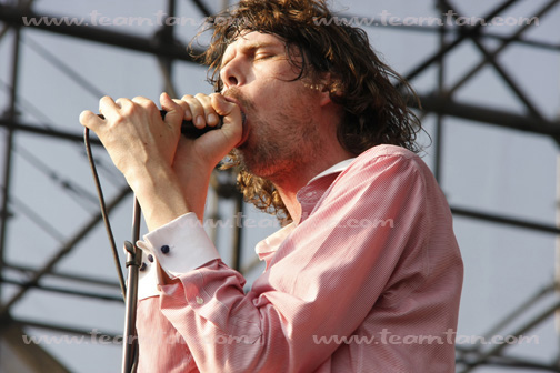 The Liars at Jelly NYC's McCarren Park Pool Party