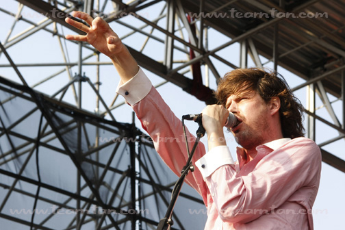 The Liars at Jelly NYC's McCarren Park Pool Party