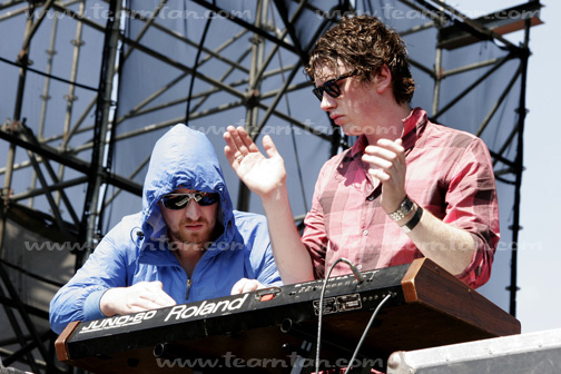 The Whip at Jelly NYC's McCarren Park Pool Party