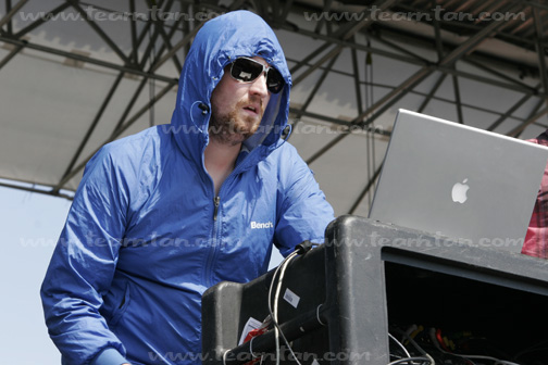 The Whip at Jelly NYC's McCarren Park Pool Party