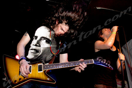 Amazing Baby at The Annex, NY