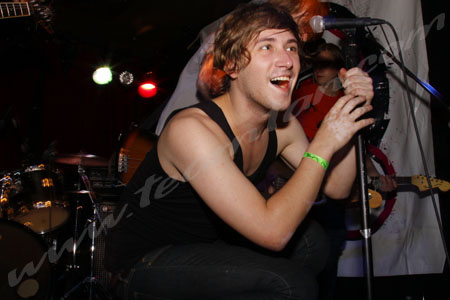 Amazing Baby at The Annex, NY