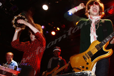 Chester French at Bowery Ballroom