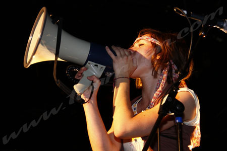 Company of Thieves at Bowery Ballroom