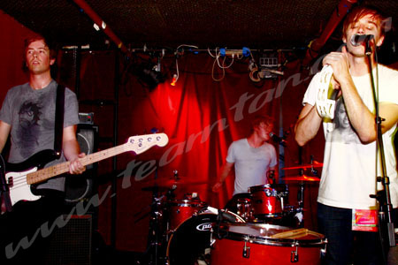 Cut Off Your Hands at The Delancey, NY