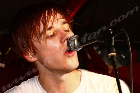 Cut Off Your Hands at The Delancey, NY