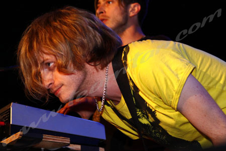 Delays at Bowery Ballroom