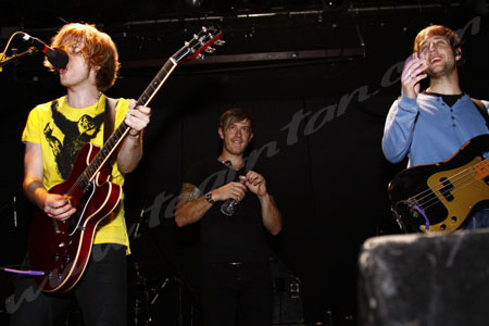 Delays at Bowery Ballroom