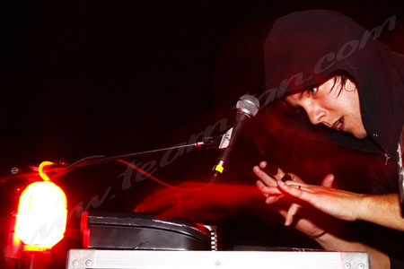 Ki:Theory at Music Hall of Williamsburg, BKLYN