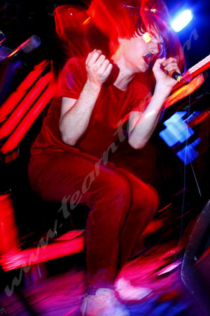 Late of the Pier at Music Hall of Williamsburg, BKLYN