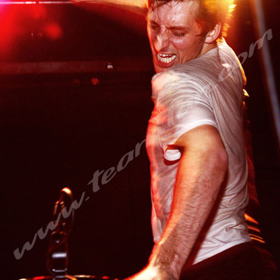 The Rumble Strips at Bowery Ballroom, NYC