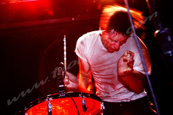 The Rumble Strips at Bowery Ballroom, NYC