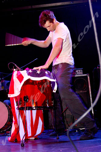 The Rumble Strips at Bowery Ballroom, NYC