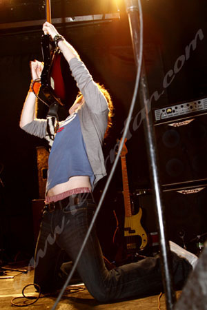 Scouting for Girls at Bowery Ballroom