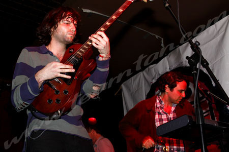 Violens at The Annex, NY