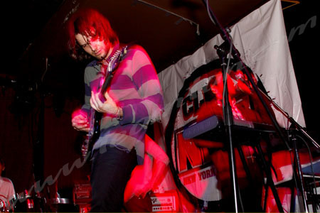 Violens at The Annex, NY