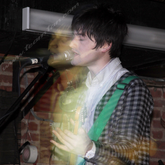 The Depreciation Guild at Mercury Lounge