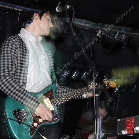 The Depreciation Guild at Mercury Lounge