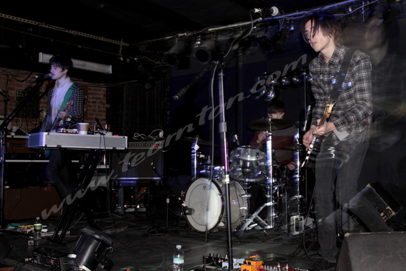 The Depreciation Guild at Mercury Lounge