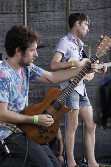 Fans, Jelly NYC, Williamsburg, Brooklyn