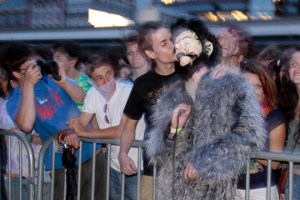 Black Moth Super Rainbow at the Seaport Music Festival