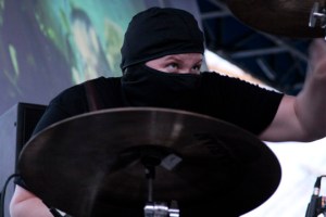 Black Moth Super Rainbow at the Seaport Music Festival