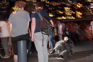 Black Moth Super Rainbow at the Seaport Music Festival