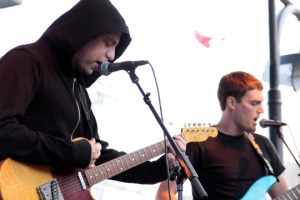 Blank Dogs at the Seaport Music Festival