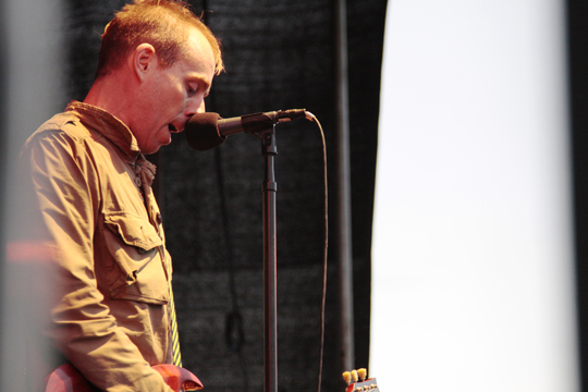 Ted Leo and The Pharmacists