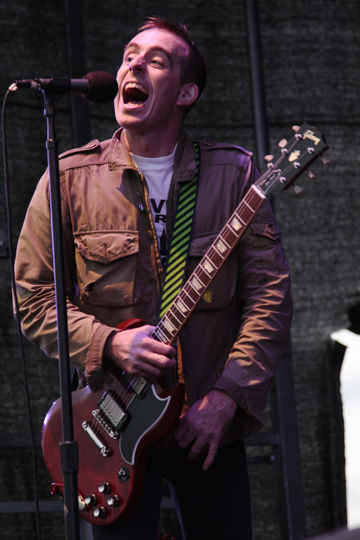 Ted Leo and The Pharmacists