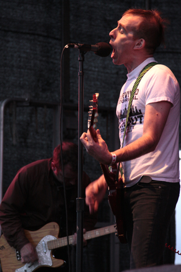 Ted Leo and The Pharmacists