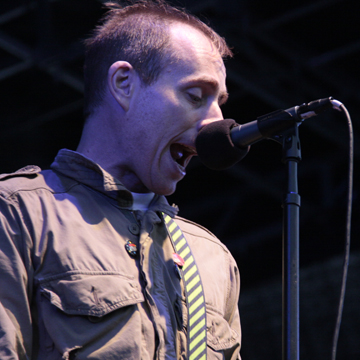 Ted Leo and The Pharmacists