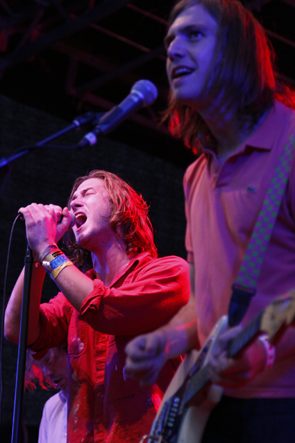 Amazing Baby at RiverRocks