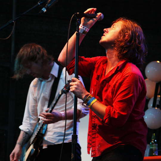 Amazing Baby at RiverRocks