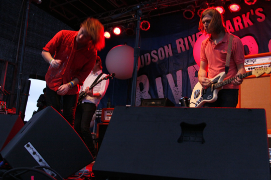 Amazing Baby at RiverRocks