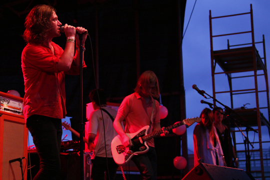 Amazing Baby at RiverRocks