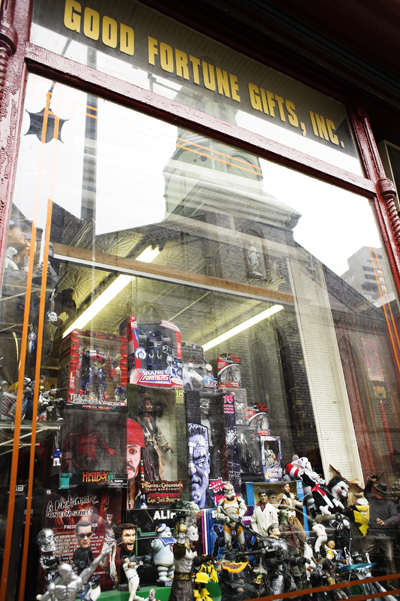 Good Fortune Gifts, Inc., Chinatown, NYC