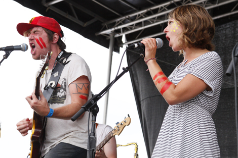 Dark Meat, at Jelly NYC, Williamsburg, Brooklyn