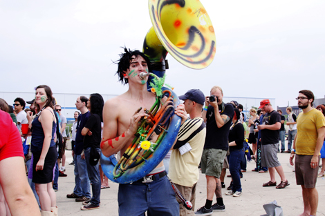 Dark Meat, at Jelly NYC, Williamsburg, Brooklyn