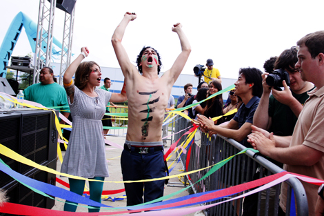 Dark Meat, at Jelly NYC, Williamsburg, Brooklyn