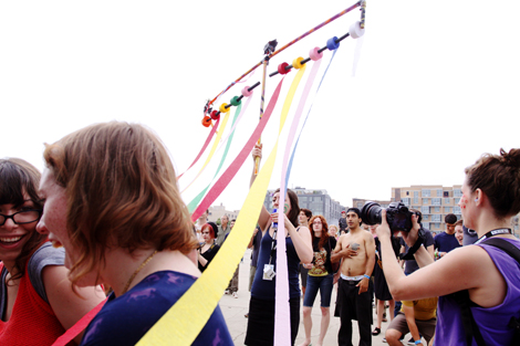 Dark Meat, at Jelly NYC, Williamsburg, Brooklyn