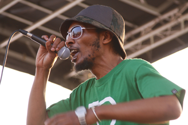 Del The Funky Homosapien at Jelly NYC, Williamsburg, Brooklyn