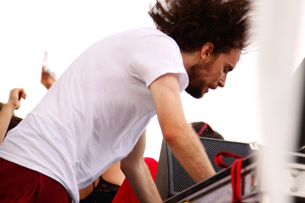 Girl Talk at Jelly NYC, Williamsburg, Brooklyn