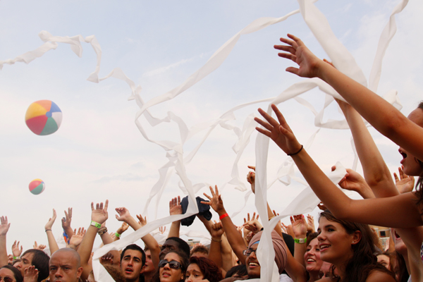 Girl Talk at Jelly NYC, Williamsburg, Brooklyn