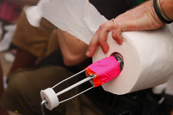 Girl Talk at Jelly NYC, Williamsburg, Brooklyn