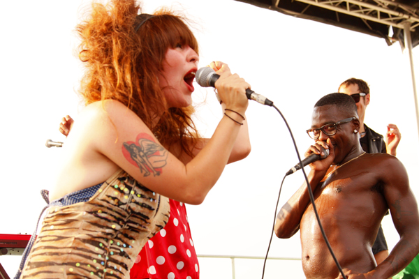 Gravy Train!!!! at Jelly NYC, Williamsburg, Brooklyn