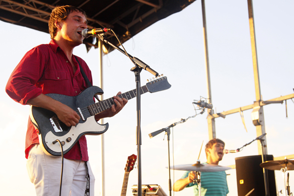 Grizzly Bear at Jelly NYC, Williamsburg, Brooklyn